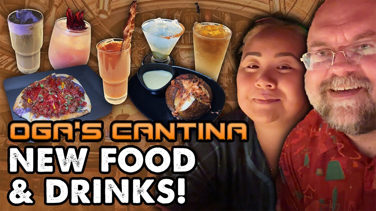 REVIEW: Trying New Drinks and 