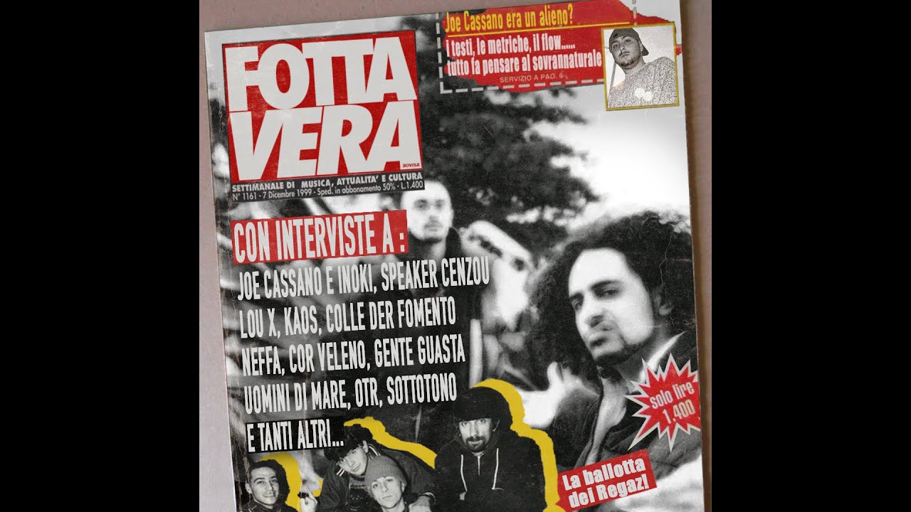 Episodio 83 - Fotta Vera (Speciale Rap Italiano Anni '90)