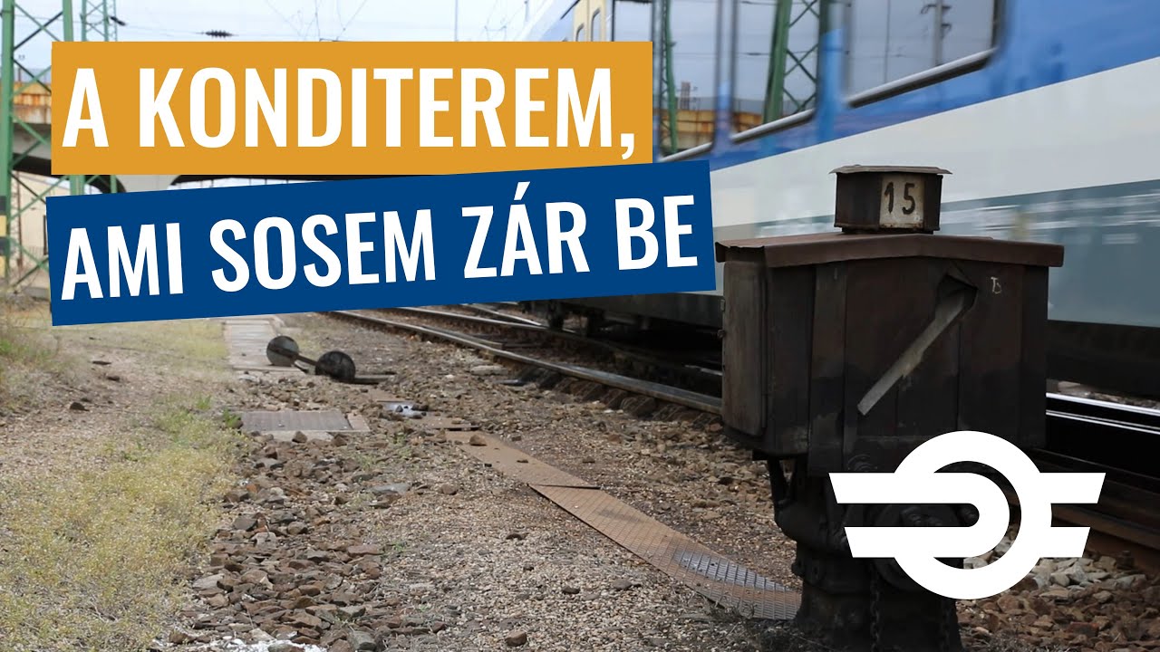 A konditerem, ami sosem zár be