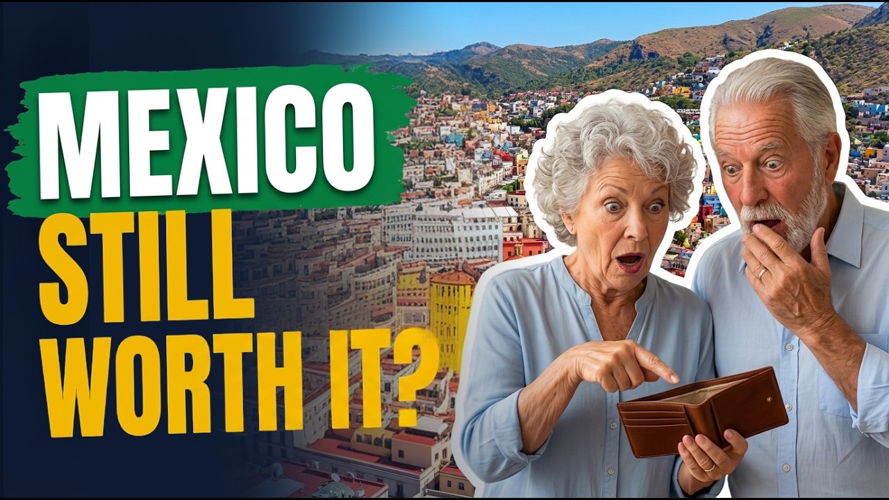 Retiring in Mexico in 2026 What Changed And Is It Still Worth It?