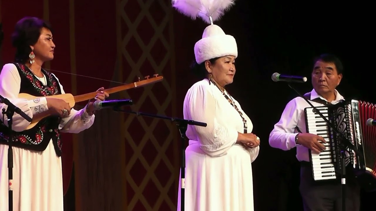 АК ТИЛЕК с:Г.Байбугуева о:М.Мавлянов– ГҮЛЖАМАЛ Жанузакова, кошт: Айжан М, Кубан Р.Э.