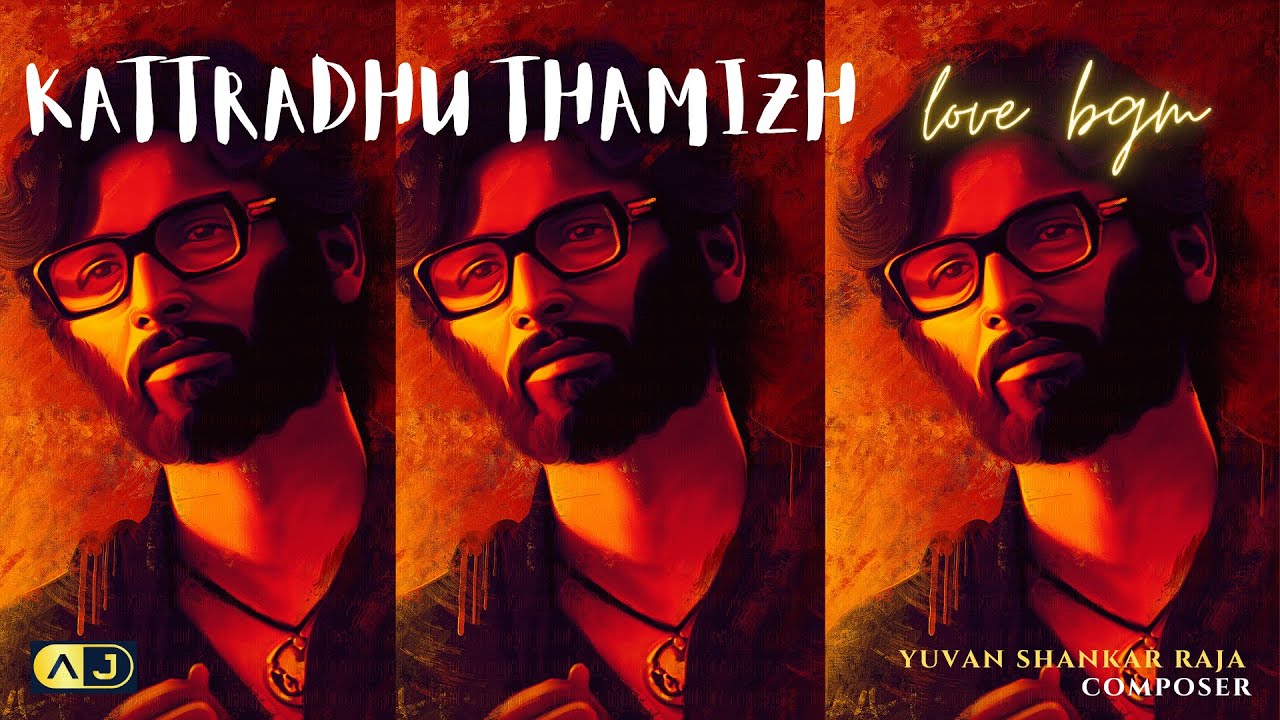 Kattradhu tamil Love BGM 💖 | Yuvan Shankar Raja| Ram | 2007