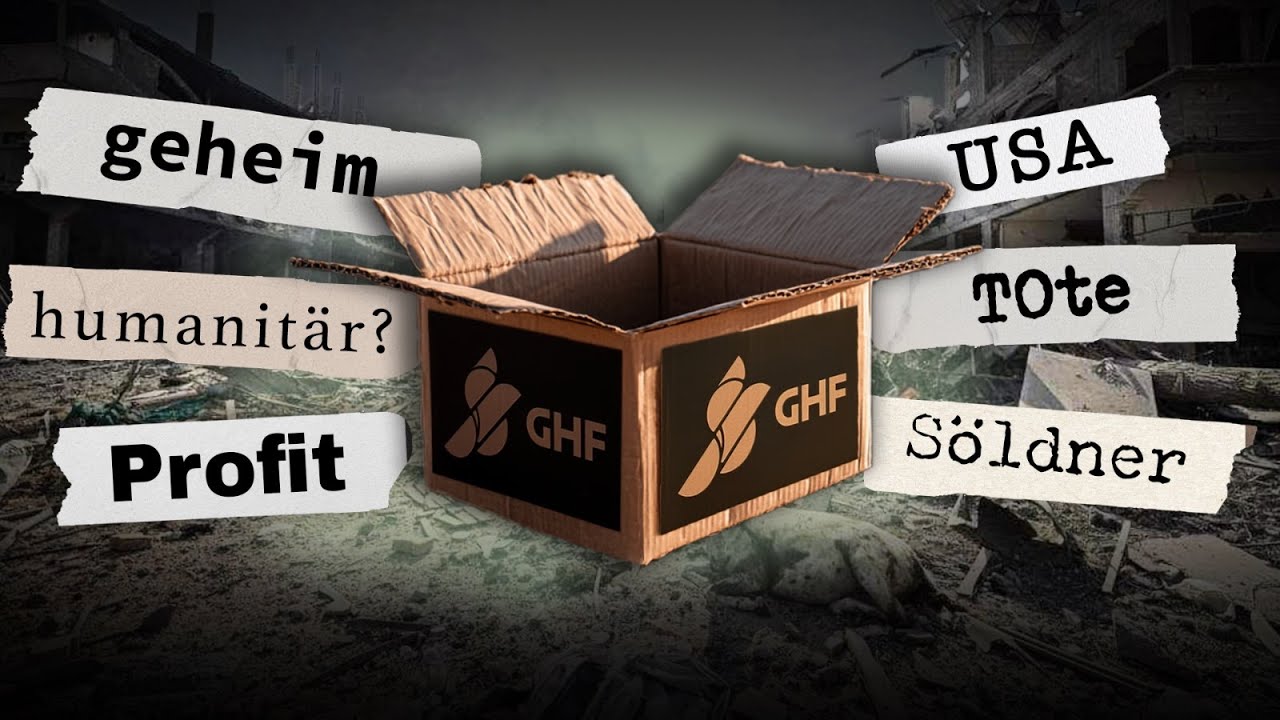 Gaza: Das Business mit dem Hunger