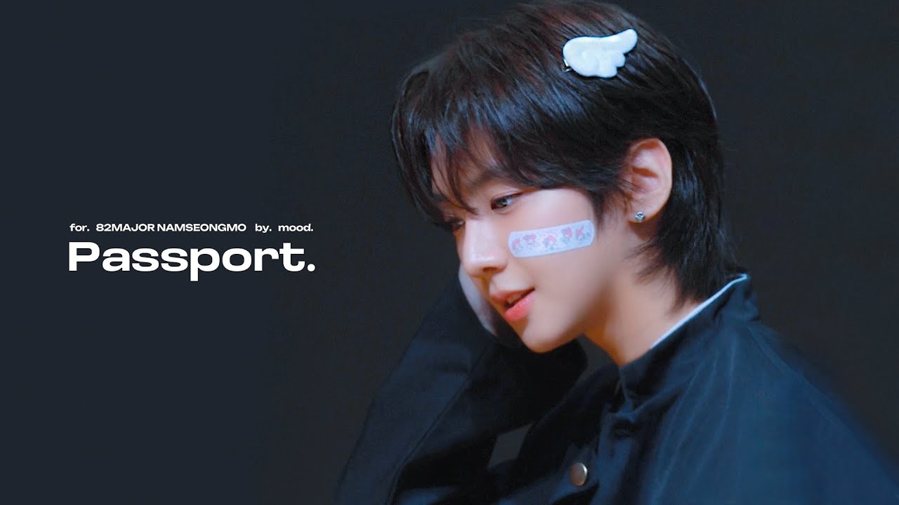 250601 82MAJOR 'Passport' 남성모 직캠 NAMSEONGMO focus⎜JJ MUZE FAN SIGN EVENT