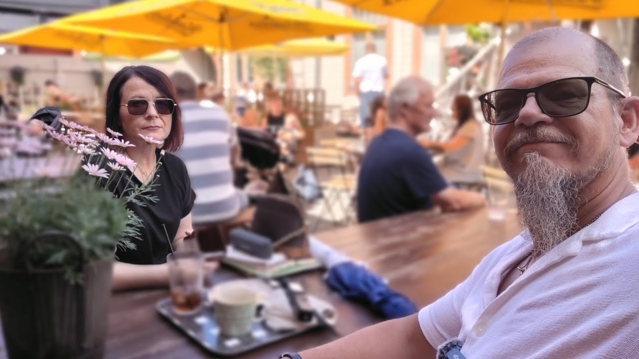 Vanha Rauma avoimet pihat ja kirppikset 26.7.2025