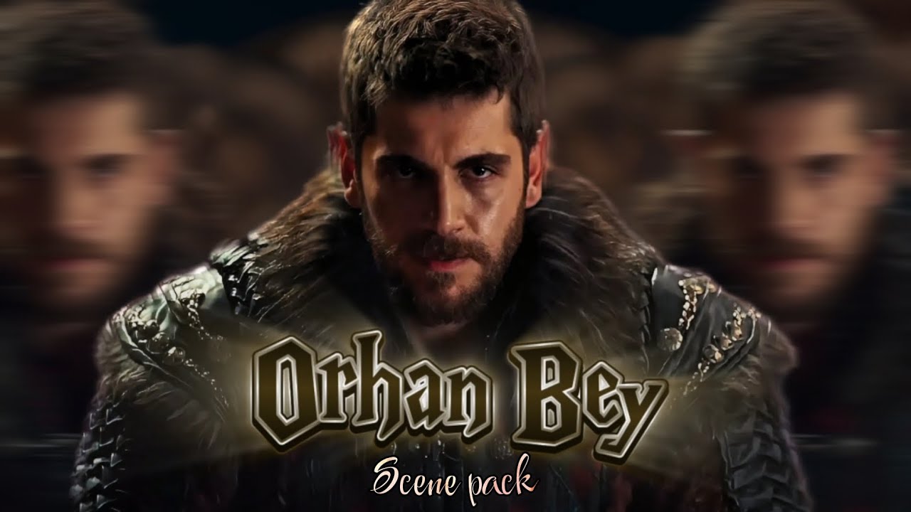 Orhan Bey - Scene pack - Season 6 |HD|