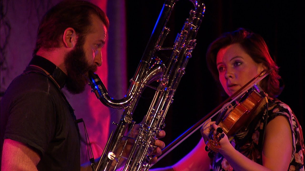 Discover Jazz - Colin Stetson & Sarah Neufeld Duo