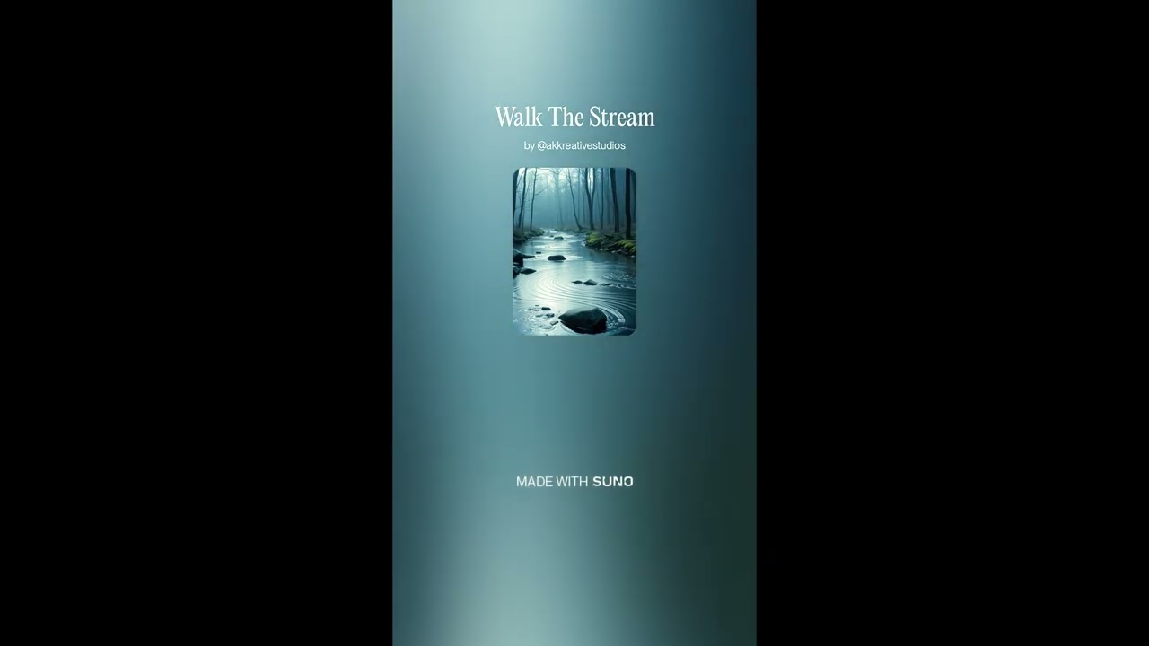 Walk The Stream