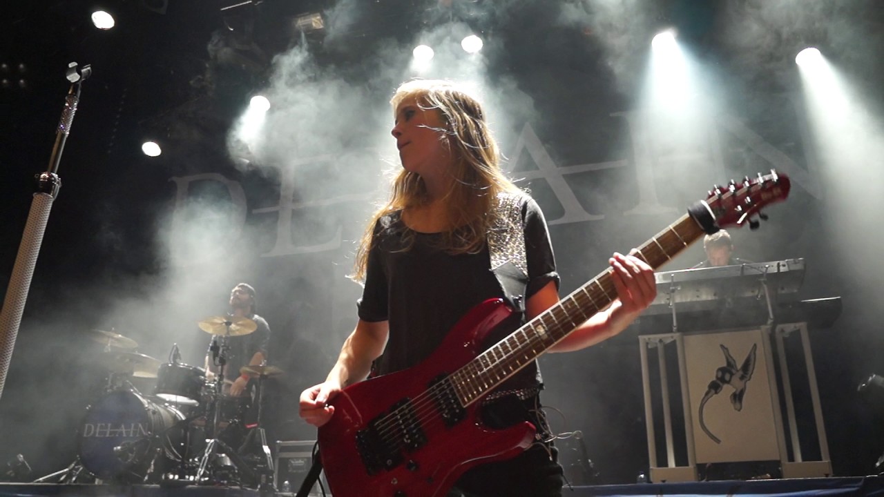 Delain - Here Comes The Vultures