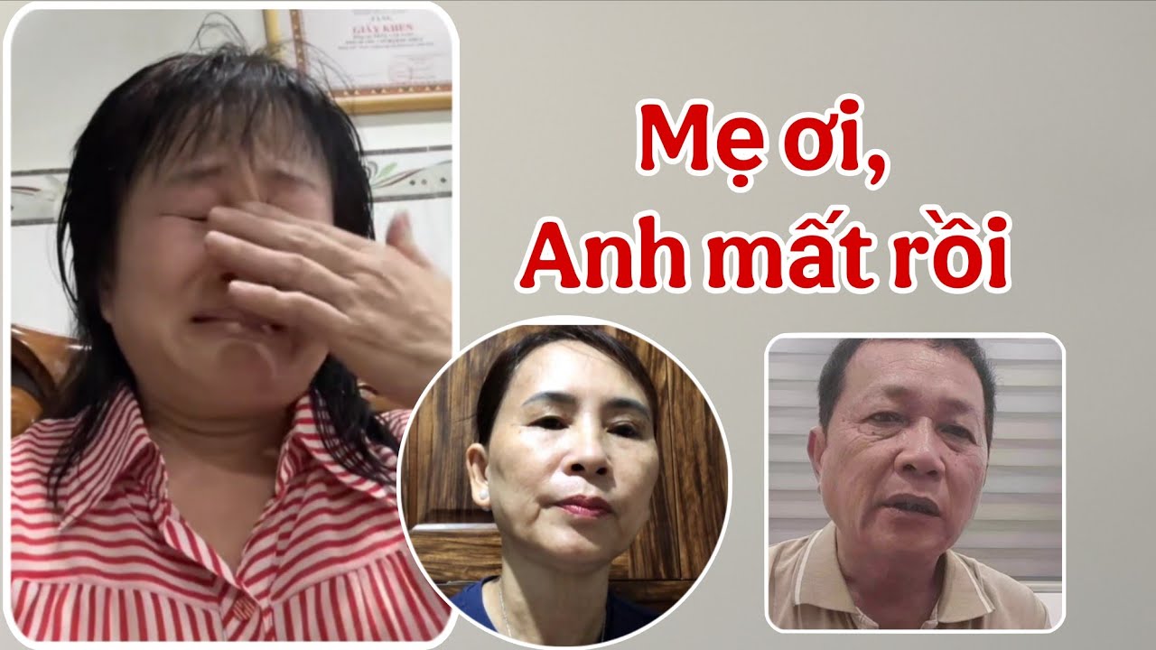 ( 1843 ) Lắng nghe nỗi đau của những người thât lạc gia đình. Cầu mong sao sớm tìm được người thân.