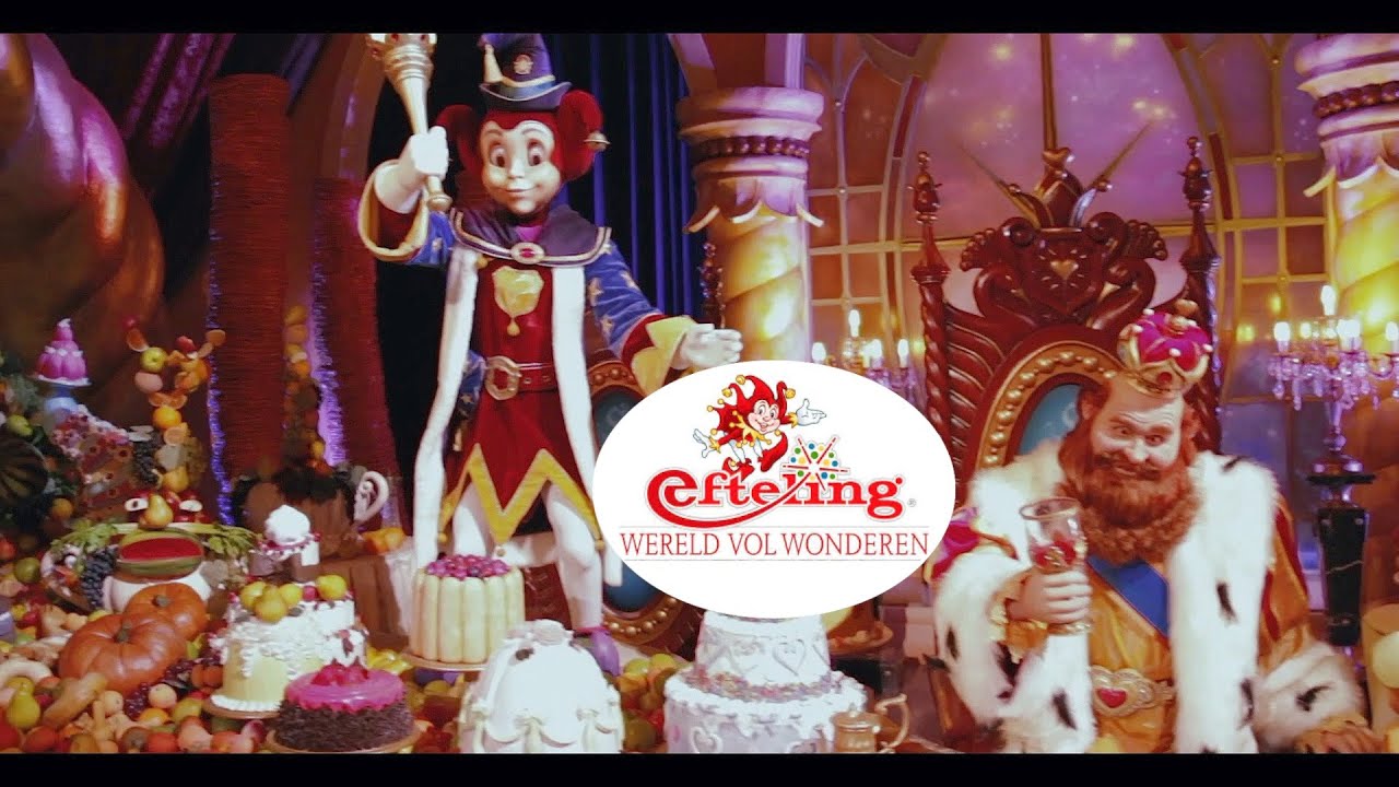 Efteling wereld vol wonderen - Clip