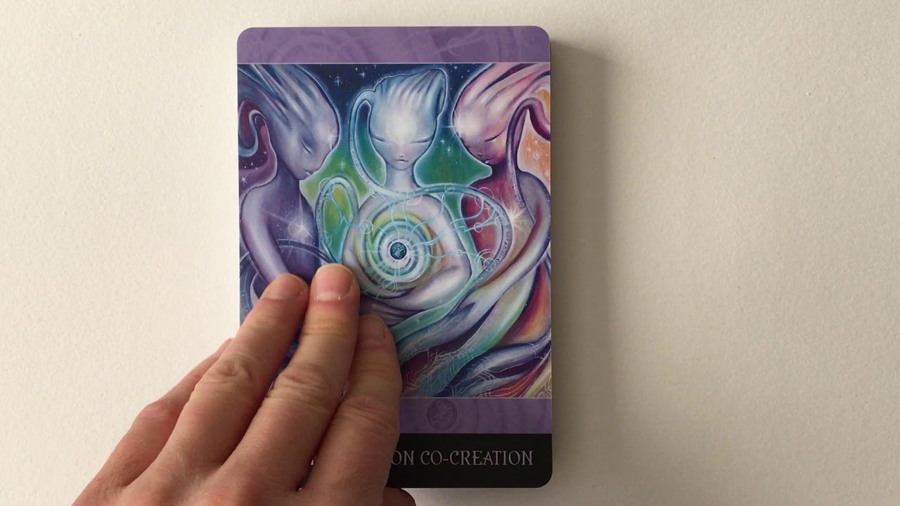 Beyond Lemuria Oracle | Flip Through