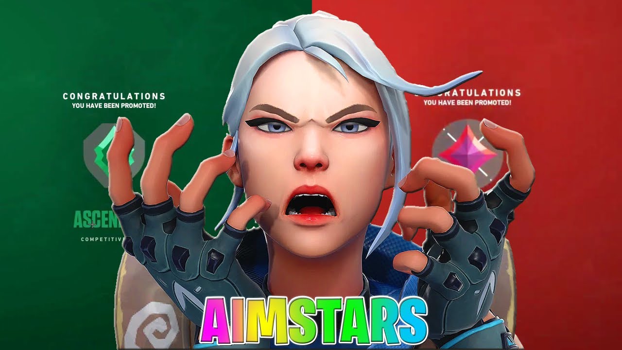 Я пробовал метод Aimstars в течение 7 дней | Часть 3