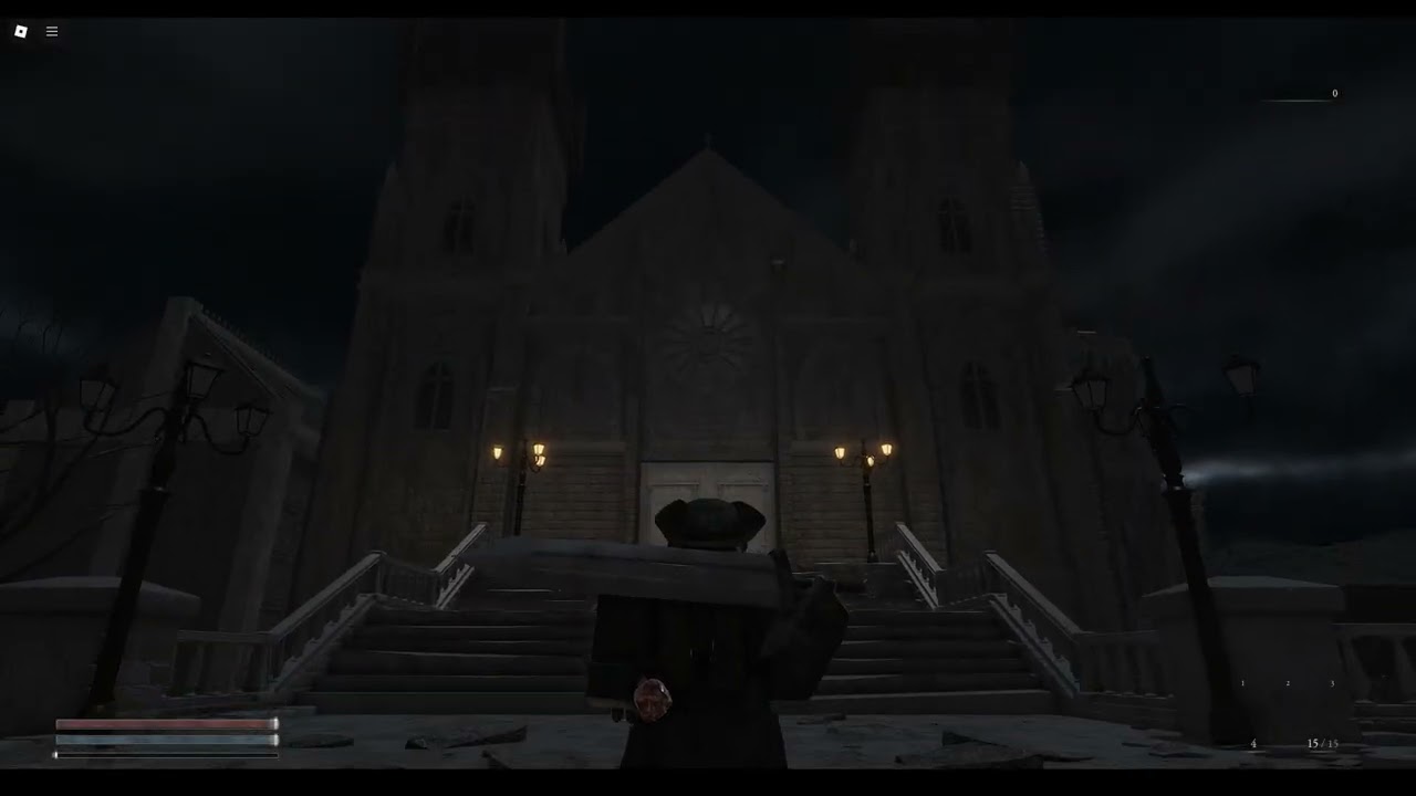 GRAVEBOUND Gameplay Reveal