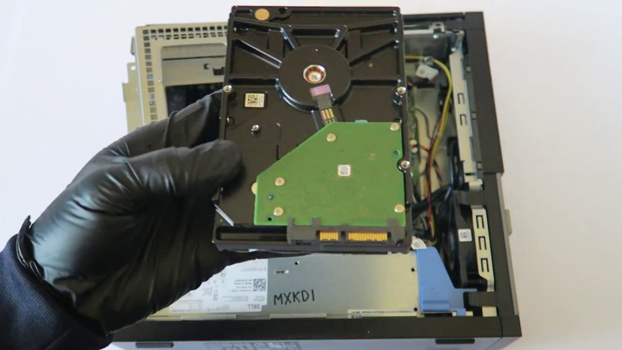 Dell Optiplex 9020 SFF Upgrade Video Card SSD RAM