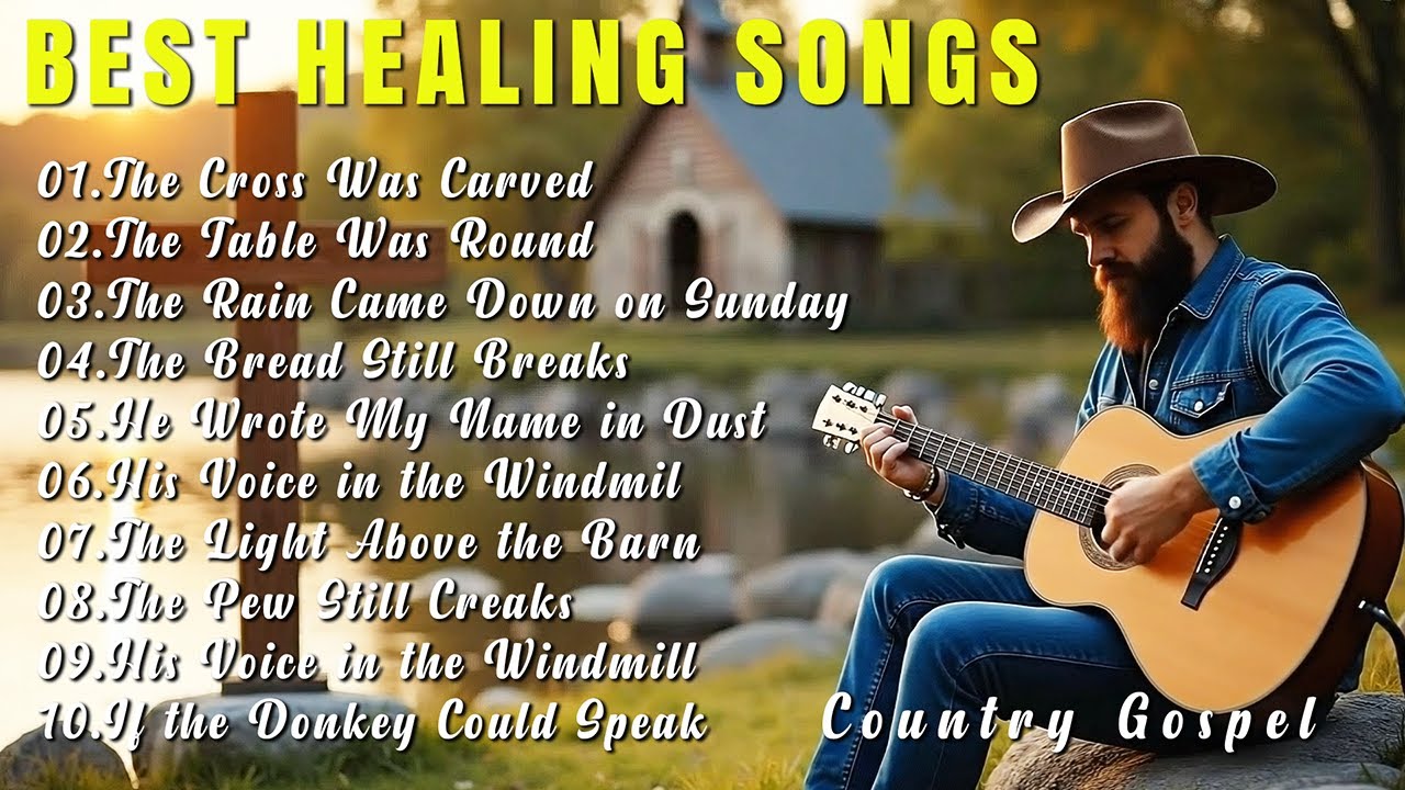 Gospel Country Music 🌾 Believe, for the Kingdom of Heaven is near 🙏