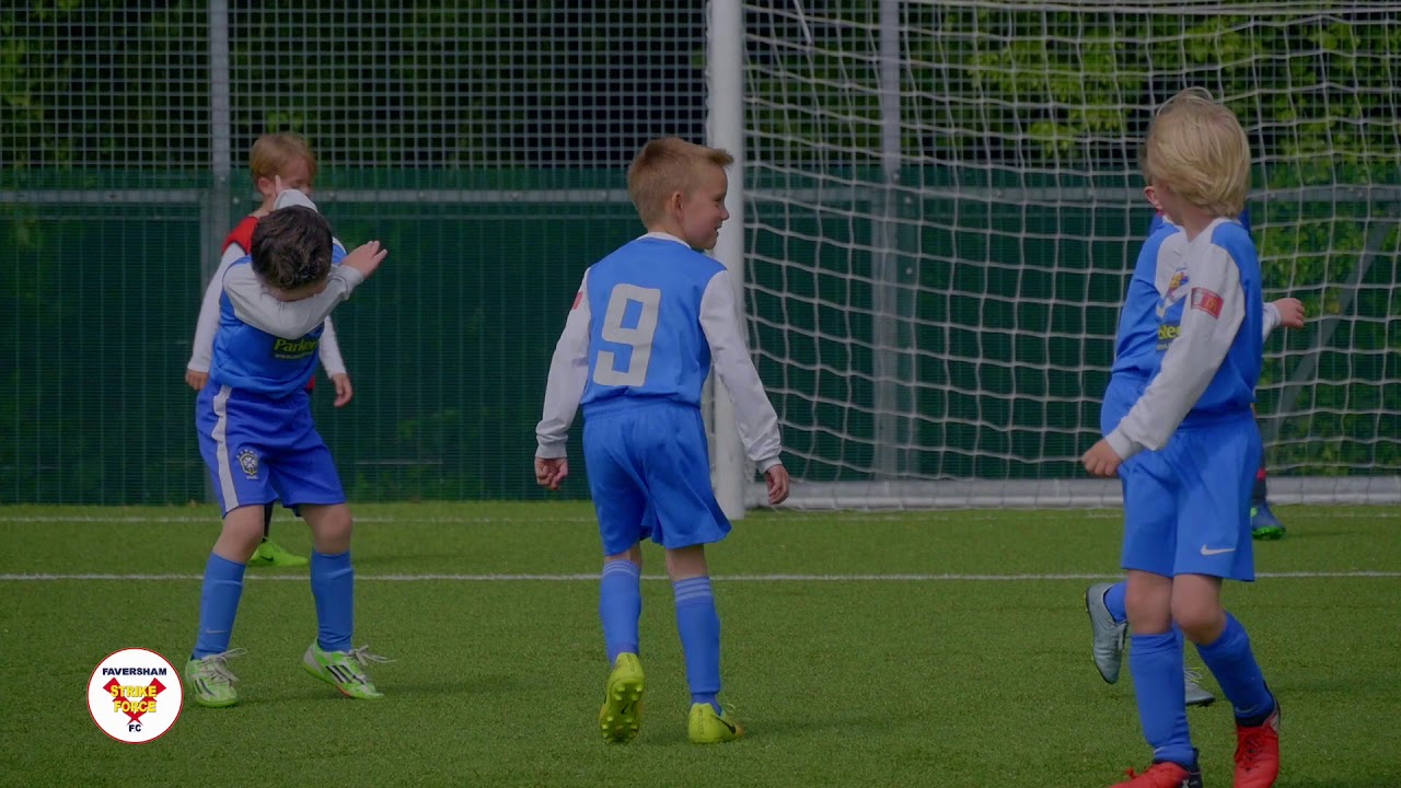 Who is Faversham Strike Force?