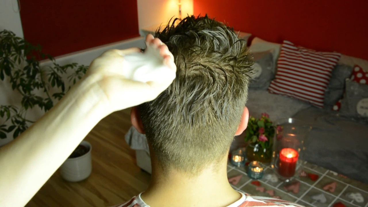 SCALP TREATMENT ♥ ASMR GERMAN (hair play, scalp massage, hair sounds)