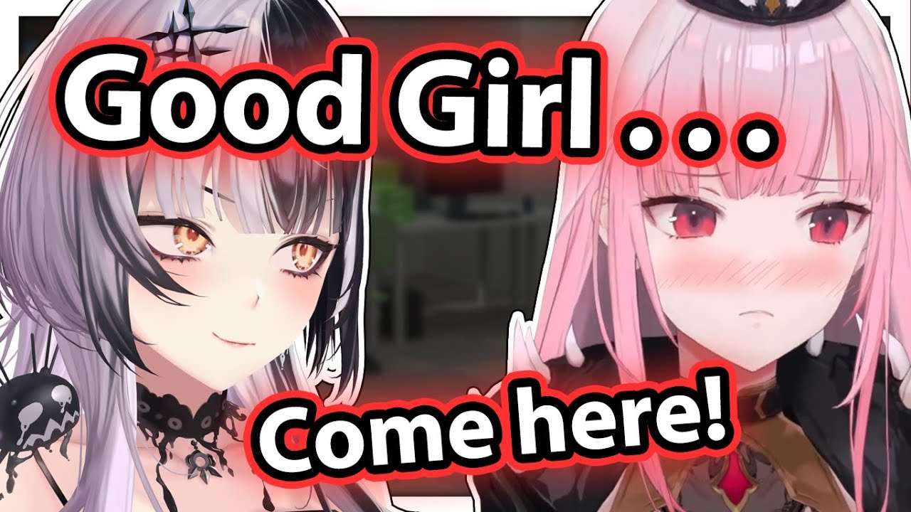Shiori Suddenly Called Calli This and Made Everyone Lost It【Hololive】