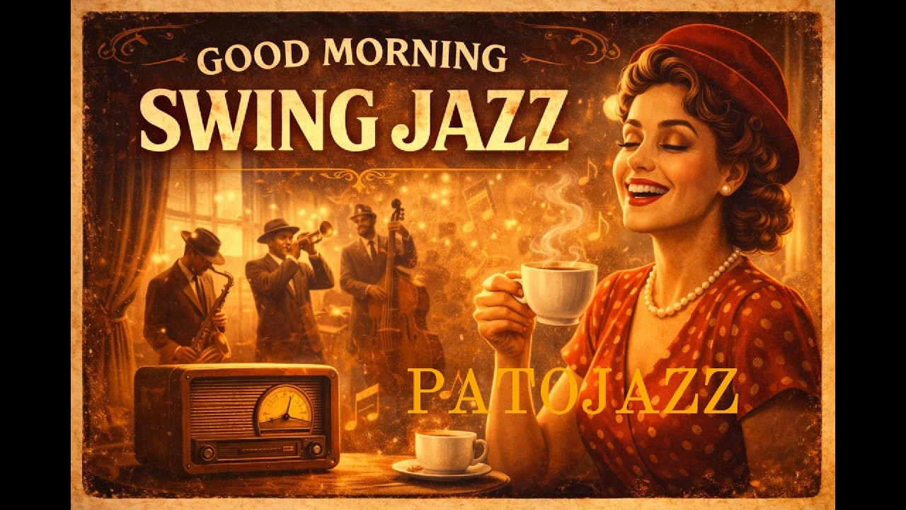 La edad Dorada del jazz años 30 y 40