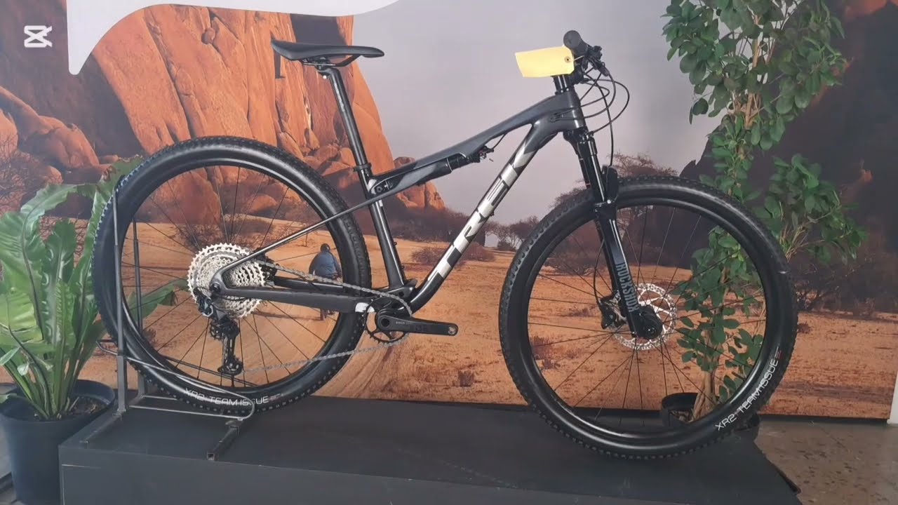 Trek Supercaliber SL 9.6 Small BM11246