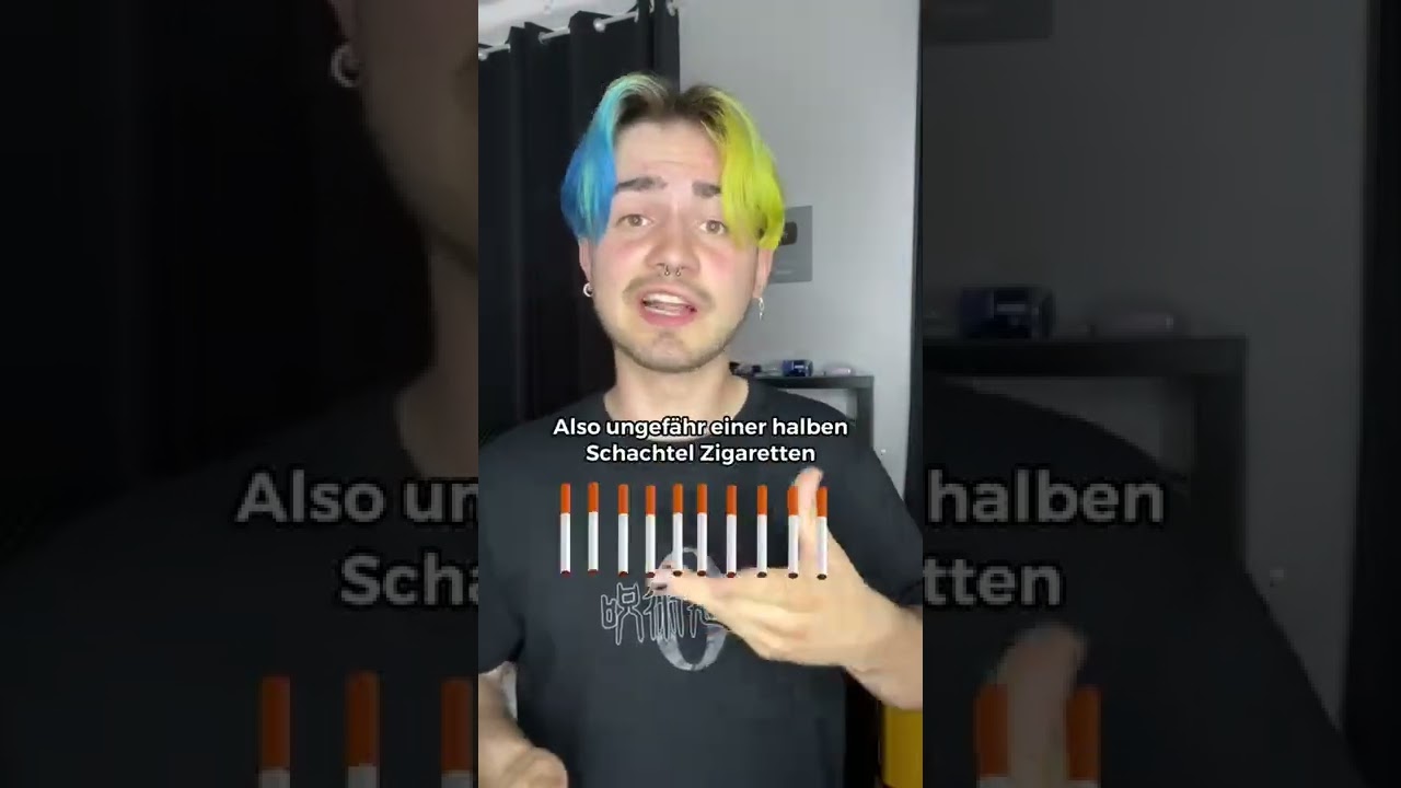 EINWEG VAPE erkl&auml;rt 🚬