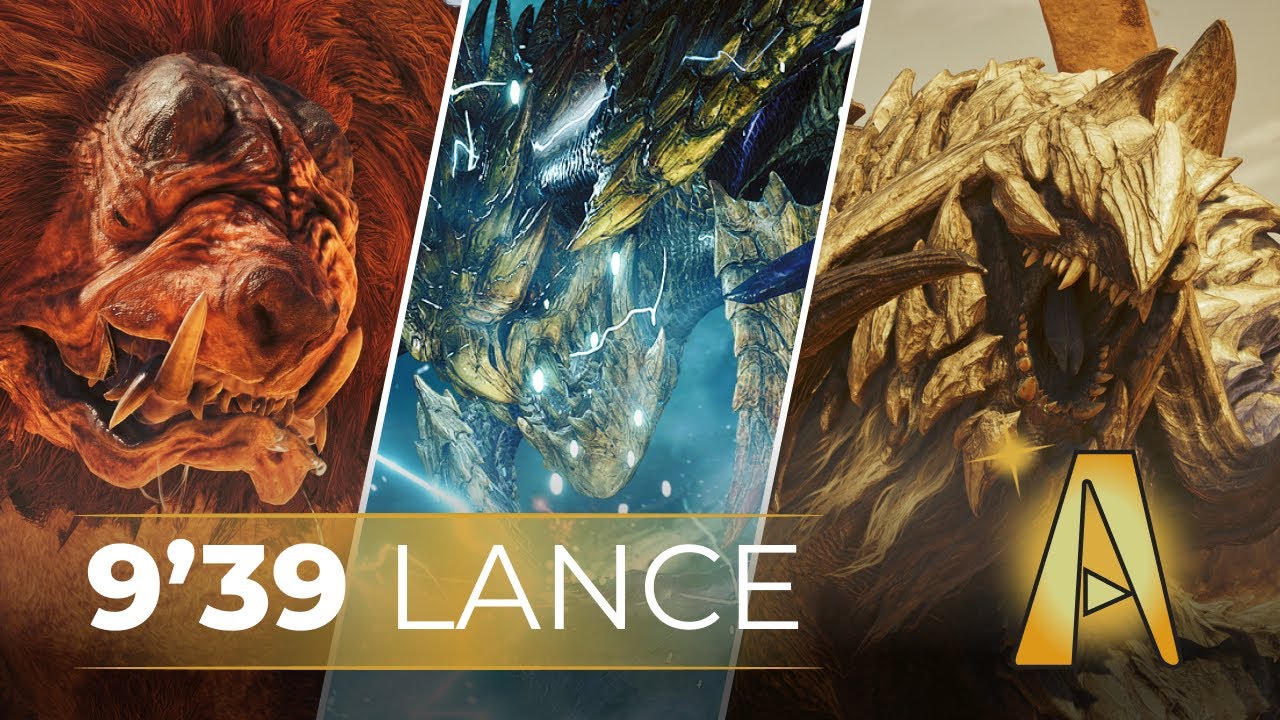 MH Wilds | Arena Challenge Quest | Event: The Dreamer's Stairway | Lance | PS5 Pro