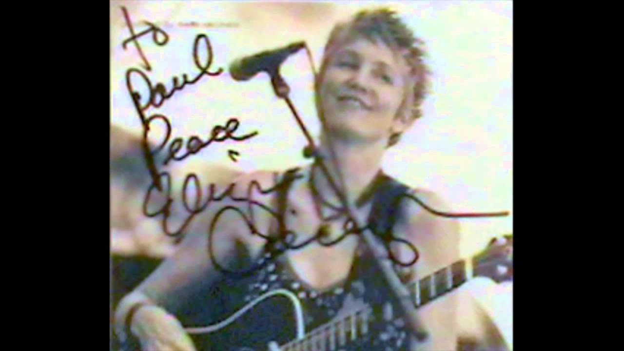 Peace Call - Eliza Gilkyson sings Woody's forgotten song