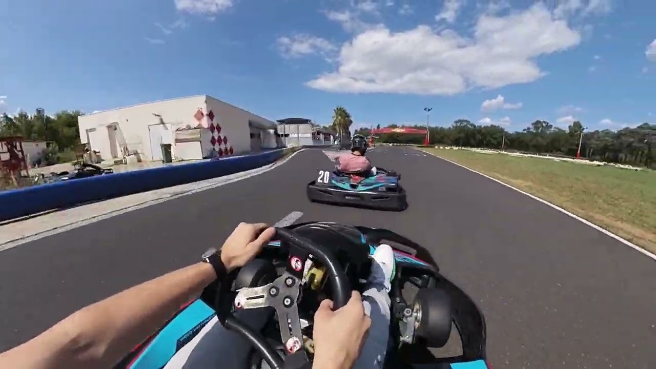 Session loc'karting Montpellier 34 (2/2)