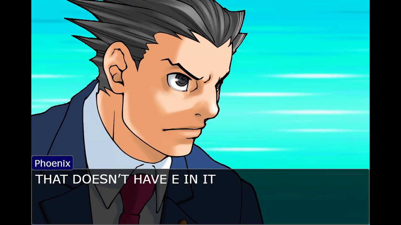 All odd numbers have an E in them (objection.lol)