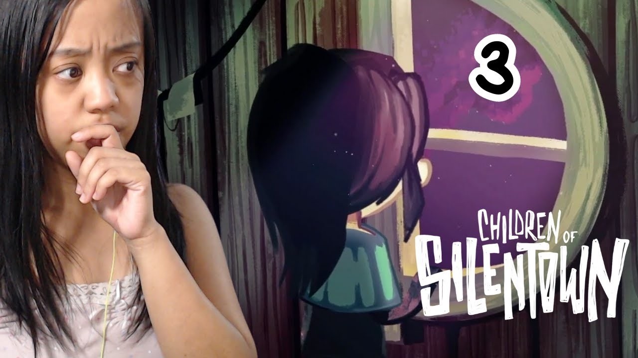 LOTS OF PUZZLES - Children of Silentown ( Chapter 3 ) Playthrough