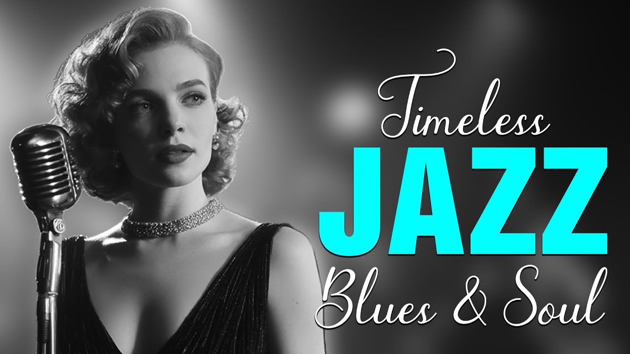 Vintage Jazz Classics – Retro Jazz Hits & Timeless Classics