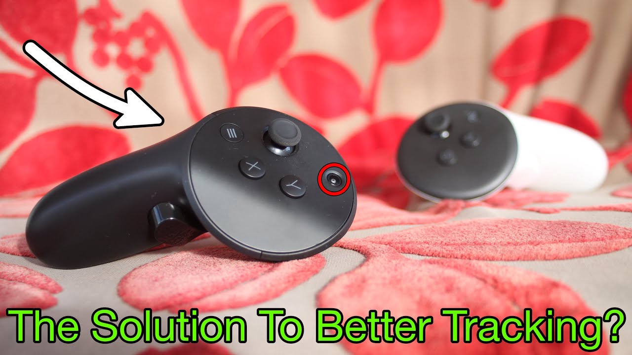 The Quest 3 Controller Tracking SUCKS (Quest Pro Controller review)