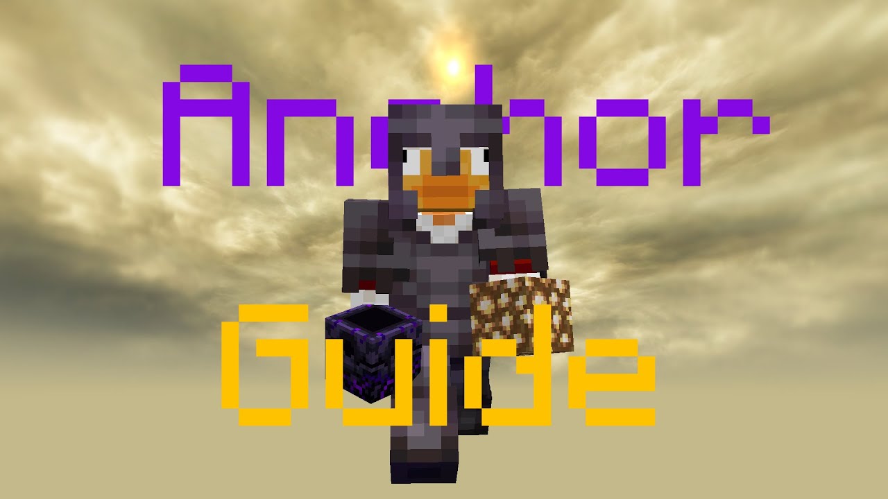 How To Anchor EXTREMELY Fast in CPVP 🔮