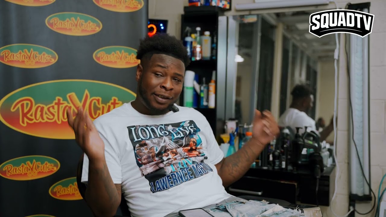Teflon Mark on Music, Trump, Fredo Bang, Charleston White, Boosie and more…FULL INTERVIEW 
