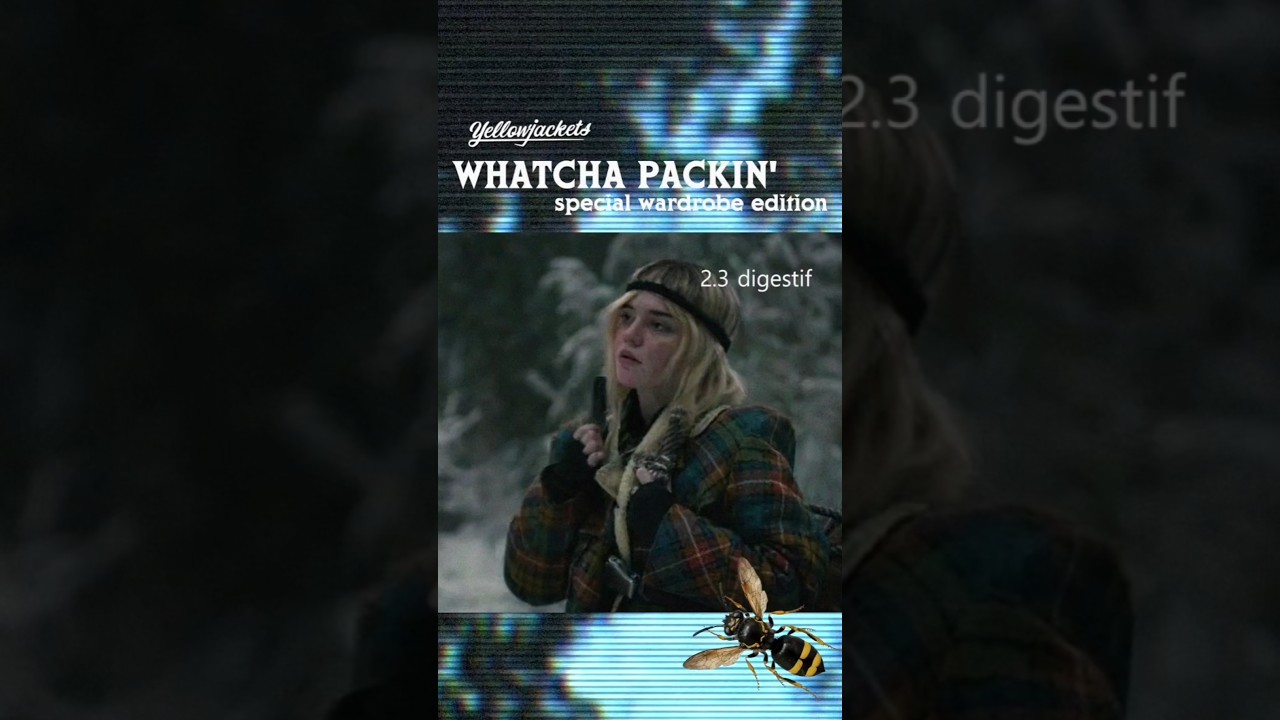 Yellowjackets Cabin Daddy Jacket is a Curse to All Who Wear It