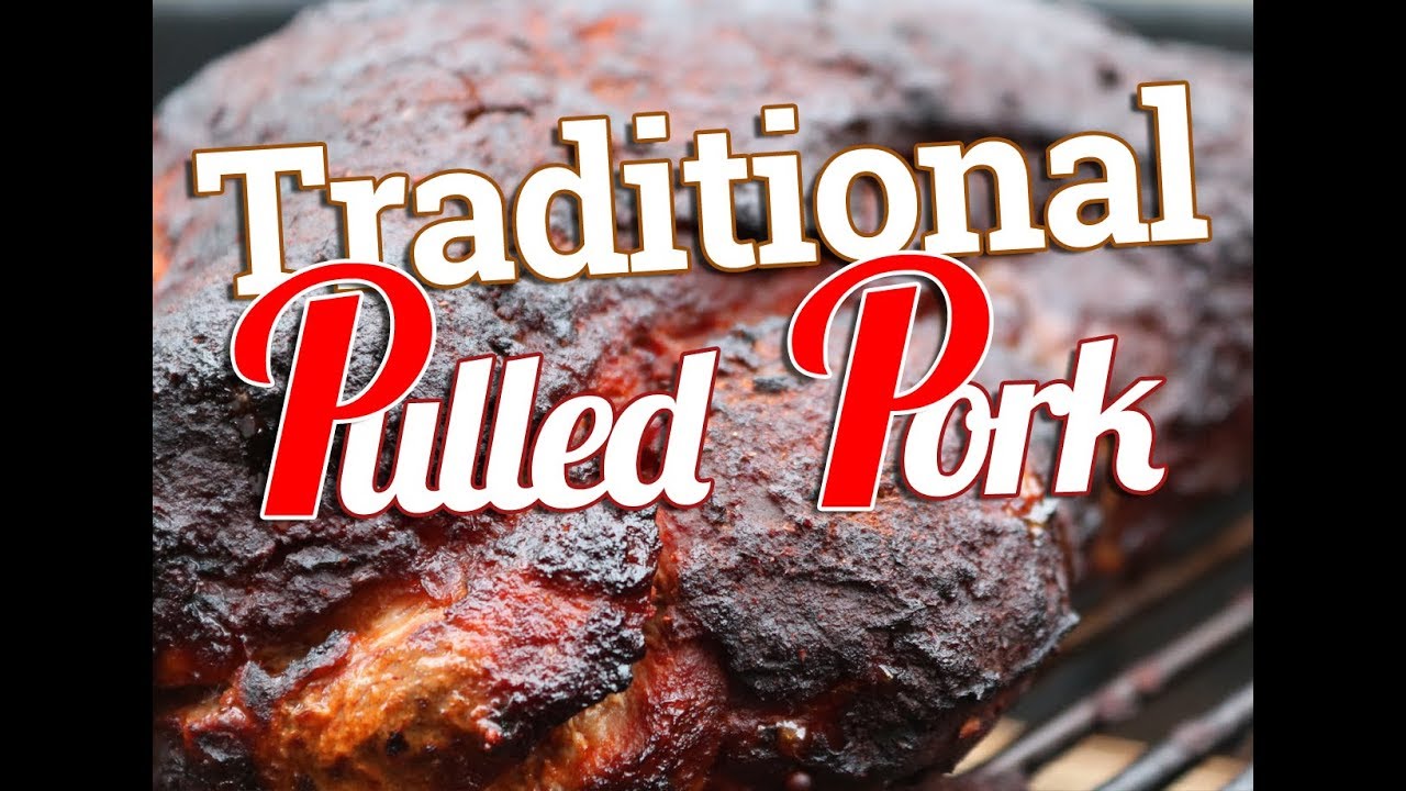 👽 ALIEN-BBQ: PULLED PORK TRADITIONAL - Beste Anleitung Pulled Pork vom Kugelgrill Gelinggarantie