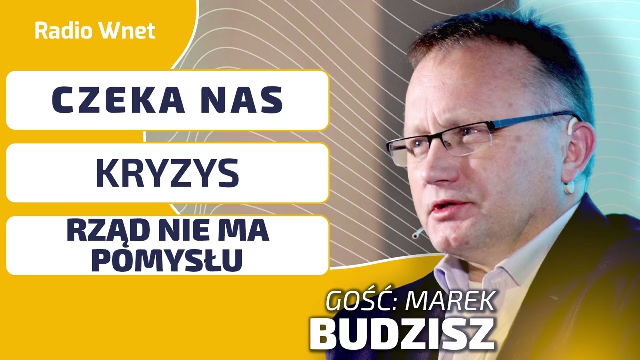 Budzisz: WOJNA USA-IRAN zapowiada się przedłużać. Czeka nas KRYZYS. Rząd nie ma na niego pomysłu
