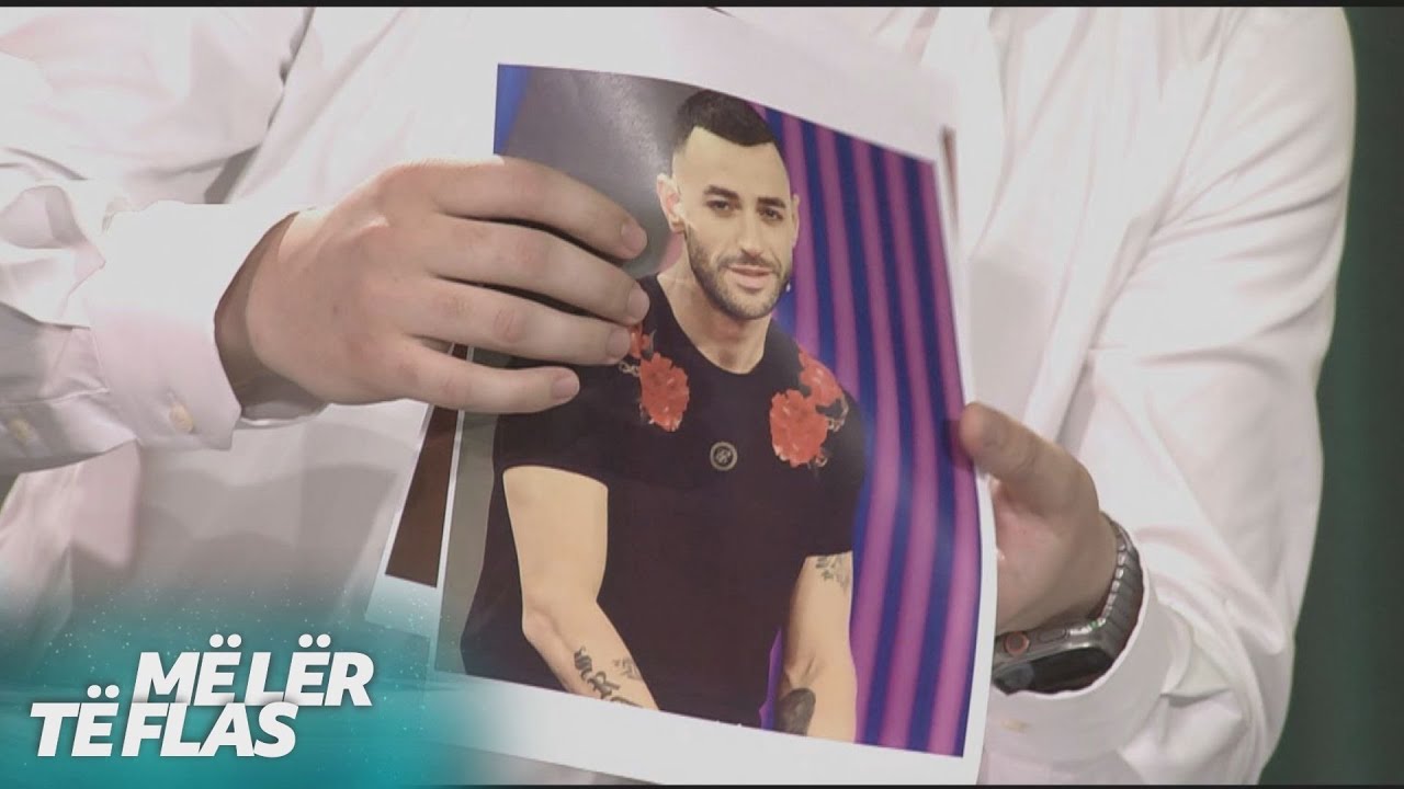 Blerim Destani, Varrosi, Stresi apo Ylli Limani? Noizy zbulon shokun e ngushtë - Më lër të flas