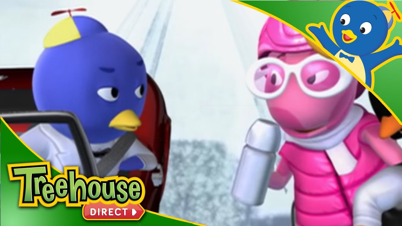 The Backyardigans | Secret Agent Songs