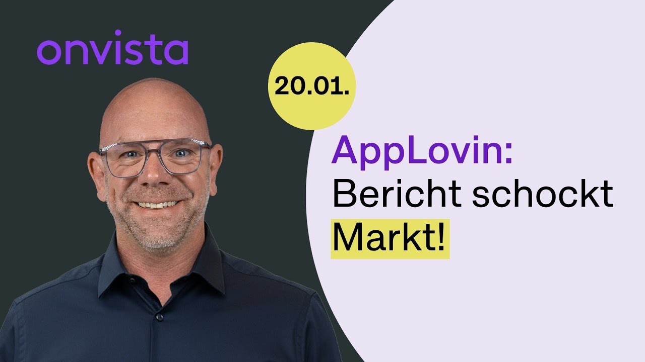 20.01.26 AppLovin Aktie