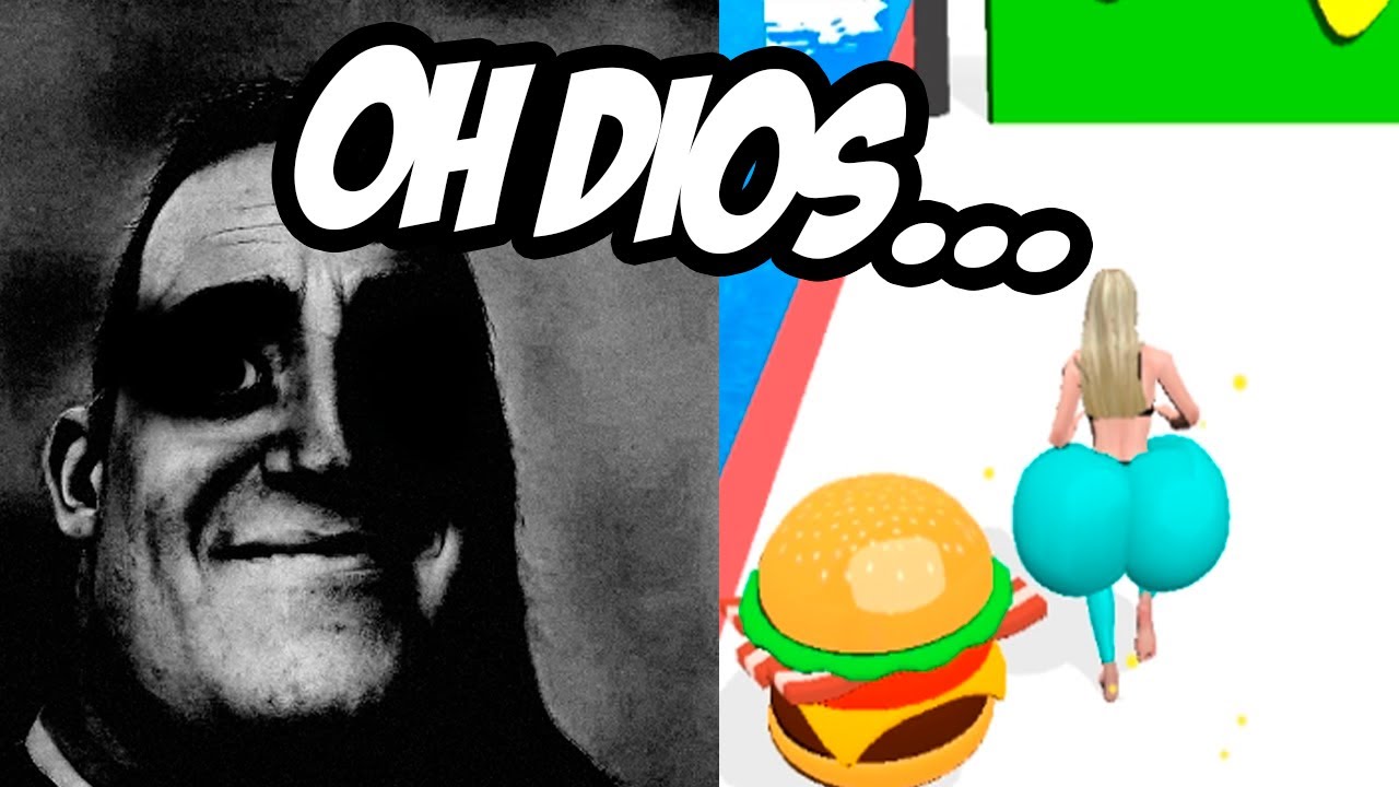 JUEGOS de ANUNCIOS HORRIBLES XD