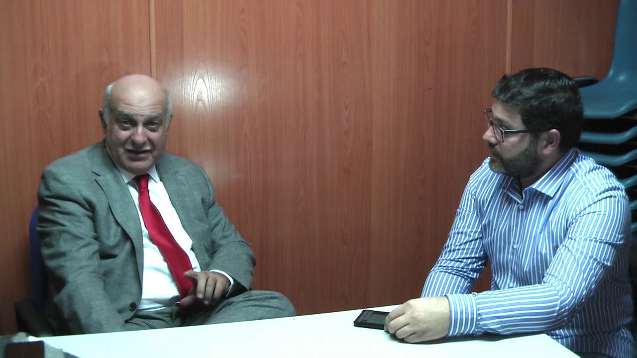 Voz de sabiduria programa 5 entrevista al tío Fernando Navarro secretario Nacional