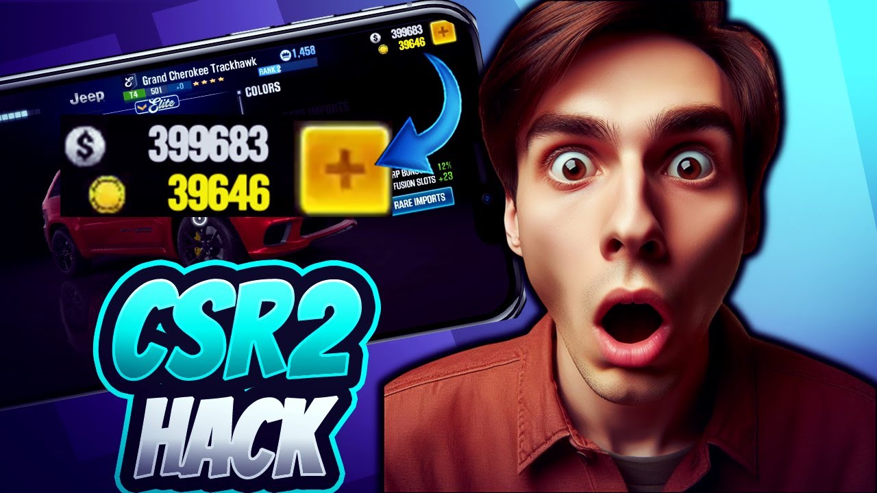 🧪 Testing the Viral CSR 2 Money Glitch &ndash; Works or Total Scam?
