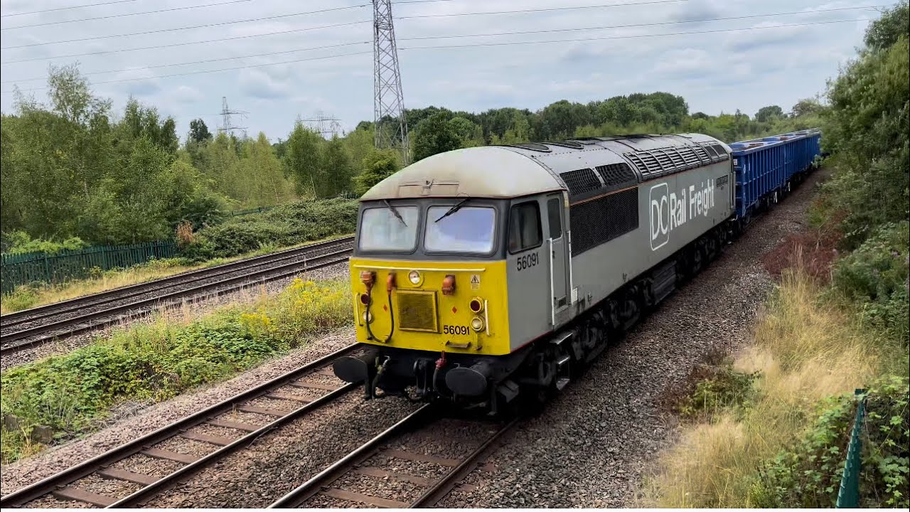 Stenson Junction 28/7/22