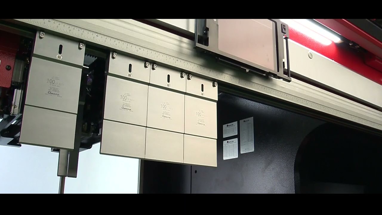 AMADA - ATC Range