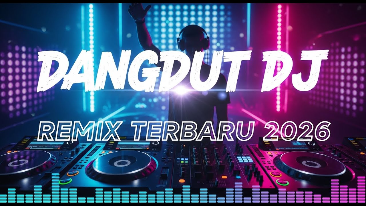 Dangdut dj remix terbaru viral tiktok 2026