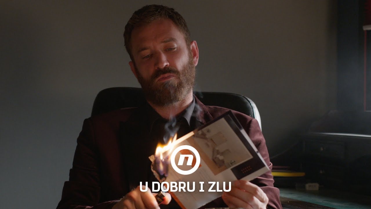 Razotkrila ga je, no pod koju cijenu? | U dobru i zlu | S2E13