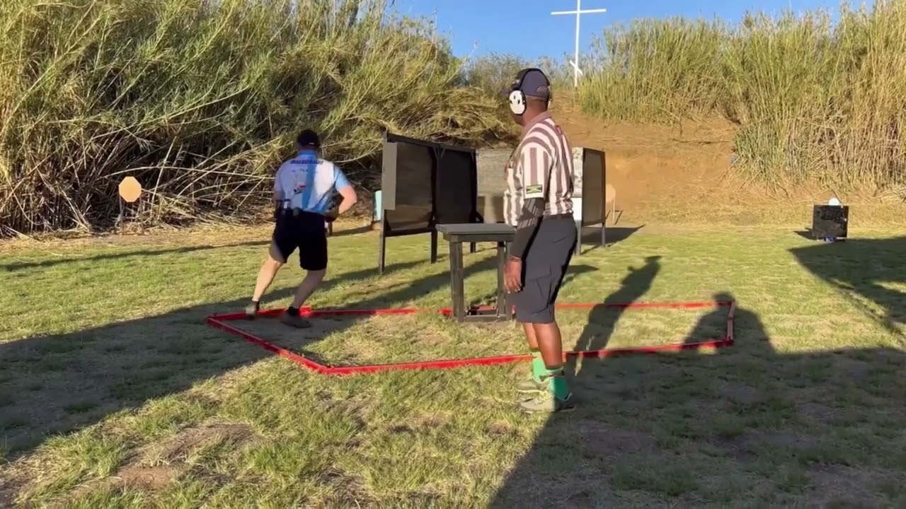 IPSC - WS 2025 SUDÁFRICA 🇿🇦- Stage 21 a 30