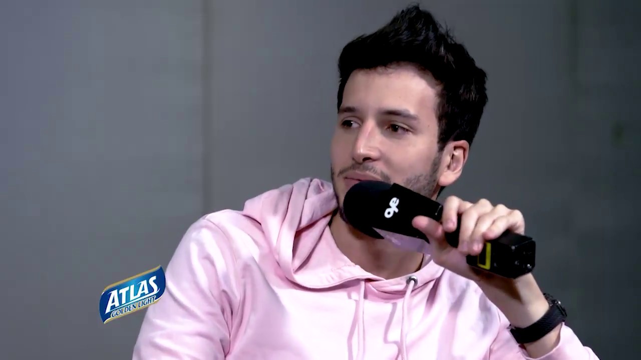 Entrevista Sebastian Yatra / Parte 1